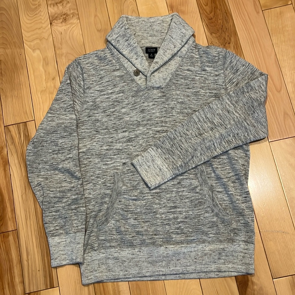J Crew mens sweater